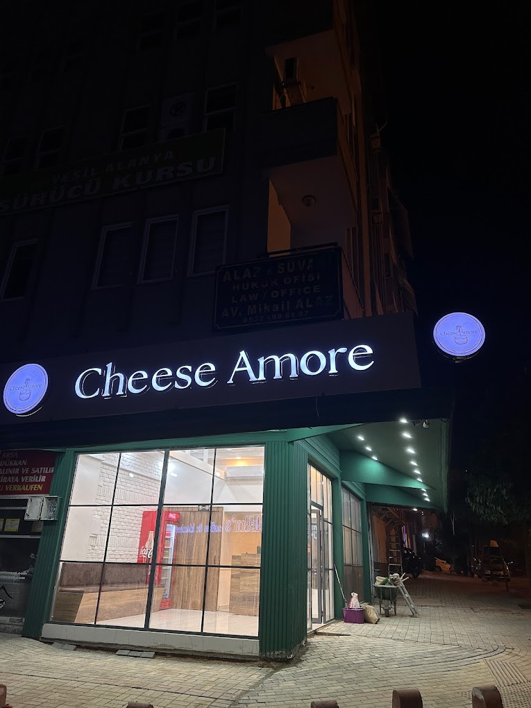 Ви зараз переглядаєте Cheese amore