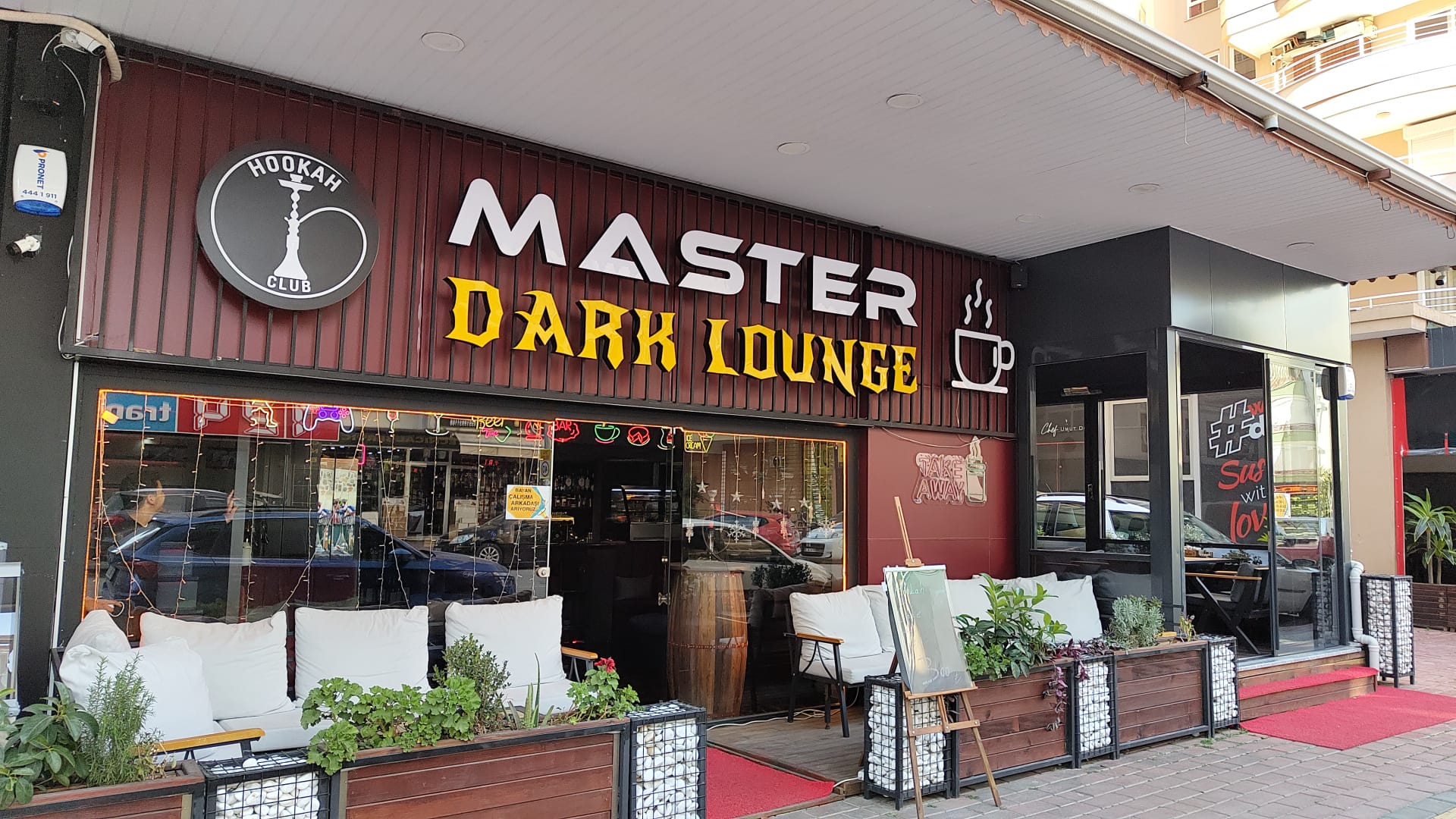 Ви зараз переглядаєте Master Dark Lounge